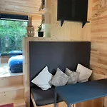 Apartmán Tiny House Independante Confort Full Equipement Adult Only-seulement *