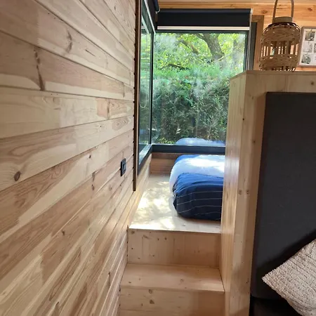 Tiny House Independante Confort Full Equipement Adult Only-seulement アパート