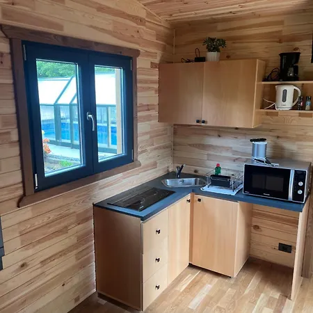 Tiny House Independante Confort Full Equipement Adult Only-seulement アパート Morhange