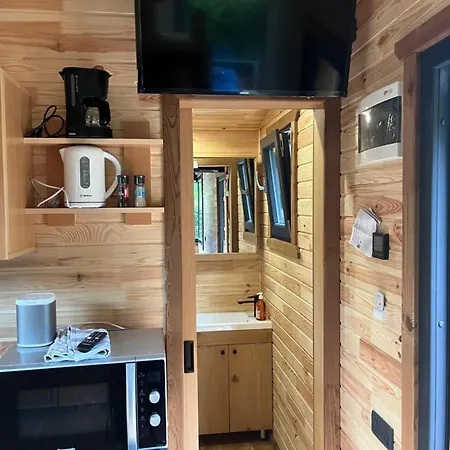 Tiny House Independante Confort Full Equipement Adult Only-seulement Morhange