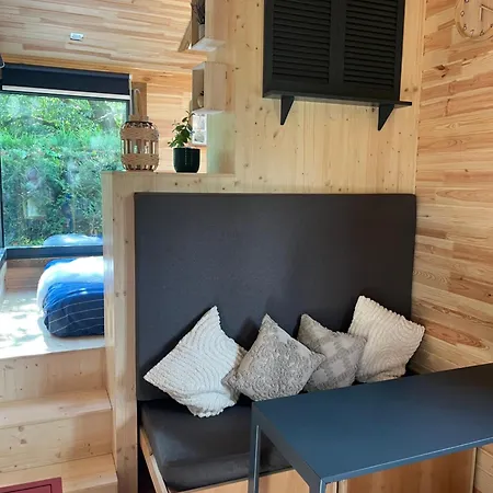 Apartment Tiny House Independante Confort Full Equipement Adult Only-seulement *