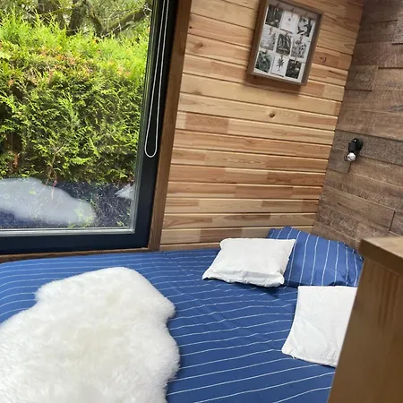 Tiny House Independante Confort Full Equipement Adult Only-seulement *