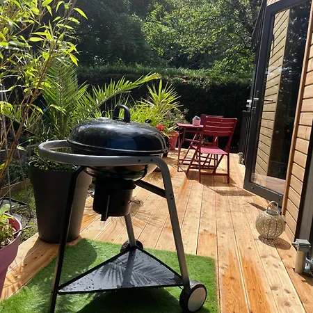 アパート Tiny House Independante Confort Full Equipement Adult Only-seulement Morhange