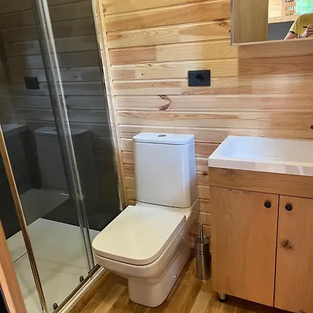Tiny House Independante Confort Full Equipement Adult Only-seulement *