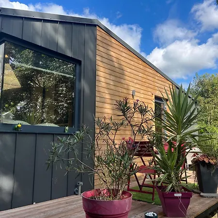 アパート Tiny House Independante Confort Full Equipement Adult Only-seulement *