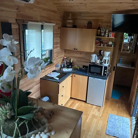 Tiny House Independante Confort Full Equipement Adult Only-seulement * Morhange