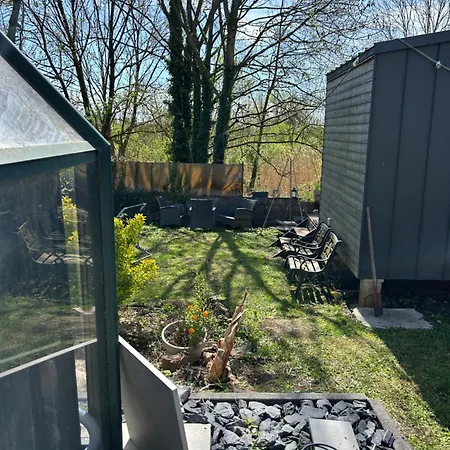 公寓 Tiny House Independante Confort Full Equipement Adult Only-seulement