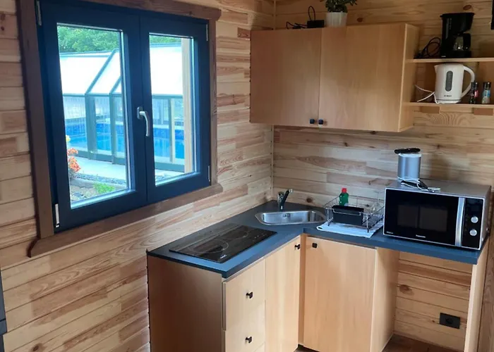 Tiny House Independante Confort Full Equipement Adult Only-seulement 아파트 Morhange