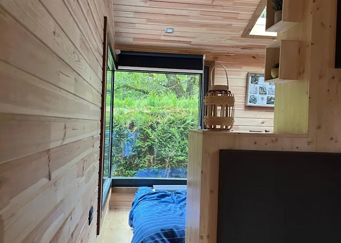 Appartement Tiny House Indépendante Confort Full équipement Adult Only-seulement Morhange