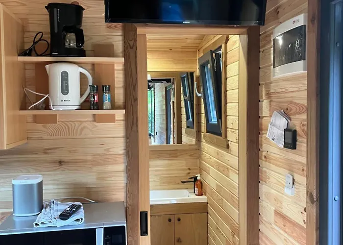 Tiny House Independante Confort Full Equipement Adult Only-seulement Morhange