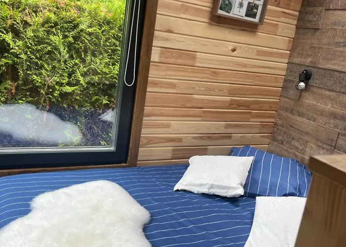 Tiny House Independante Confort Full Equipement Adult Only-seulement *