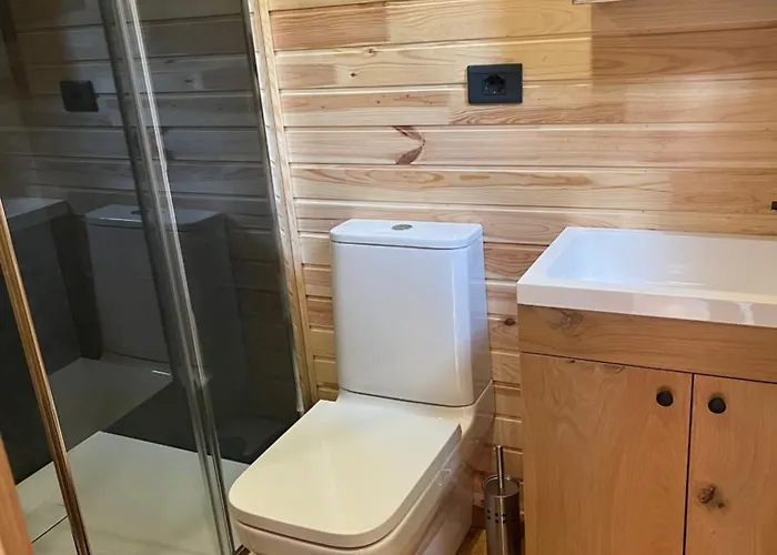 Tiny House Independante Confort Full Equipement Adult Only-seulement *