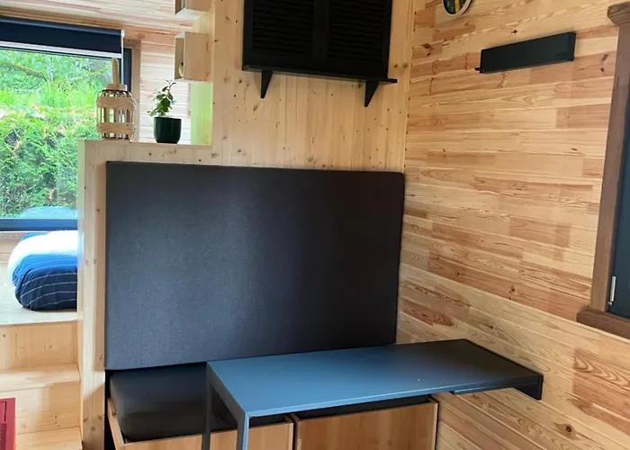 Tiny House Indépendante Confort Full équipement Adult Only-seulement Appartement *