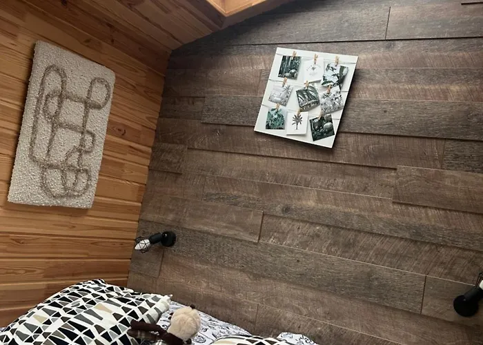 Tiny House Indépendante Confort Full équipement Adult Only-seulement Appartement Morhange