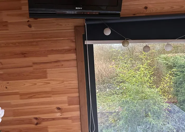 Tiny House Independante Confort Full Equipement Adult Only-seulement 아파트 *